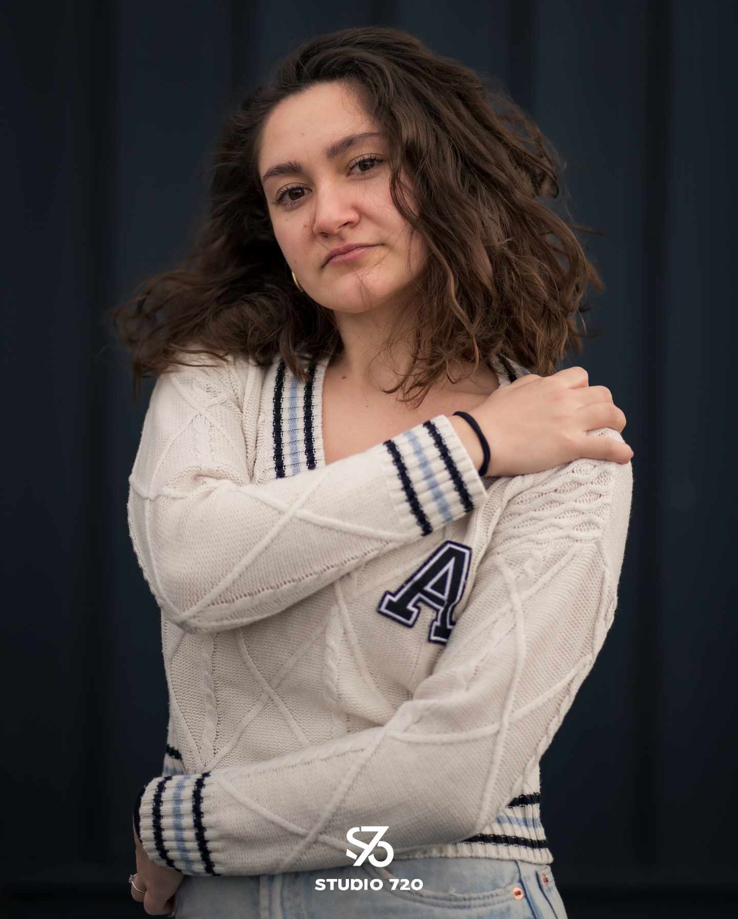 Portrait professionnel corporate – Studio 720 Avermes